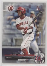2017 Bowman Draft Silver 23/499 Jo Adell #BD-95 z5m
