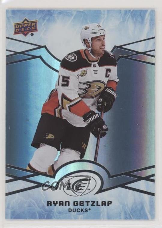 Ryan Getzlaf #1 2018-19 Upper Deck Ice Hockey