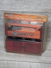 Universal Submersible Rear Trailer Light Kit - Channel Cat V547 Universal Submersible Rear Trailer Light Kit - Channel Cat V547