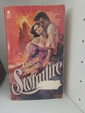 Stormfire by Christine Monson, 1st Printing 1...