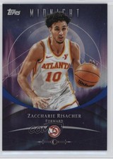 2025-26 Topps Midnight Zaccharie Risacher #22 1rv4