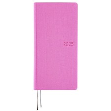 Hobonichi Notebook 2025 Weeks MEGAColors/suite Purple Starting in January Weekly