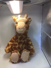 Cuddly Friends Aurora 8" Giraffe Plush Stuffed Animal Toy