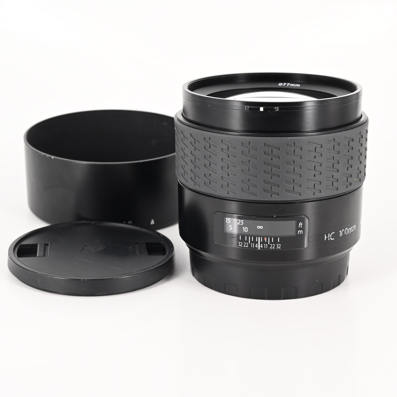 Hasselblad 100mm vintage camera equipment - eBay listing photo 2