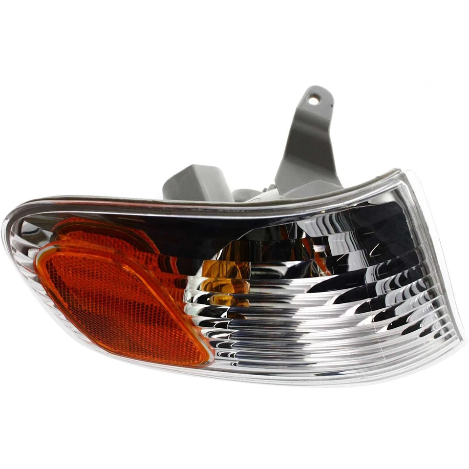Passenger Side Corner Light For 2001-2002 Toyota Corolla TO2531137 - Image 4 of 4