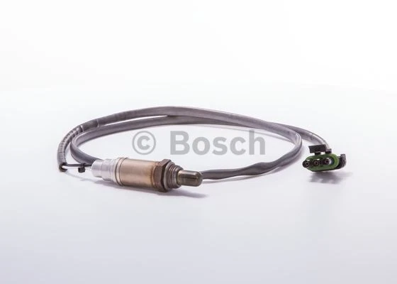 BOSCH Sonda Controllo Lambda Prima Kat Adatto A per Opel Astra F Oemga Kadett E - Immagine 2 di 4