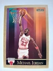 1990 Skybox Michael Jordan #41 Basketball Card