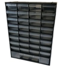 Allit VerioPlus Hobby 17/ Hobby 33 Compartment / Drawers Storage 12x16x5
