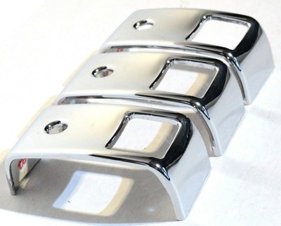 Rocker Switch Cover for Kenworth T800 W900 T660 C500 2006+ 3pk 2-Opening UP41409