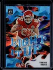2025 Donruss Optic Travis Kelce Ice (RAW)