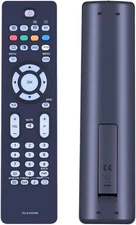 Remote Control For PHILIPS 42PFL7962D/1 RC19039001 RC1904 RC1904/001 Smart TV