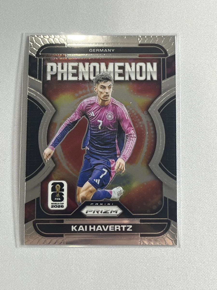 Kai Havertz Trading Cards for sale | eBay