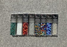 Bead Basics Bugle, Seed Needs For Jewellery Making Crafts Beading Supplies
