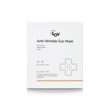 Isov Anti-Wrinkle Eye Mask 10ea  usau