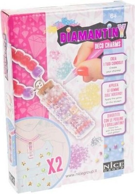Gadget - Nice: Diamantiny - Deco Charms -D- Nice