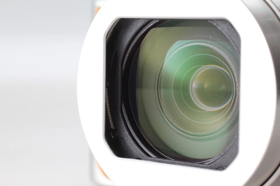 [Top MINT] Canon Power Shot SX740 HS Silber 4K Kompakte Digitalkamera Aus Japan - Bild 4 von 4