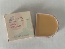 NEW Mary Kay CREAM CONCEALER 6217 Discontinued .5oz For All Skin Types