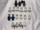 LEGO Star Wars LOT: Empire + First Order Minifigures