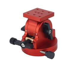 Latitude Adjustment Base 39KG High Load Capacity for Equatorial Mount