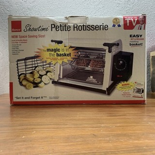 Ronco Showtime Rotisserie