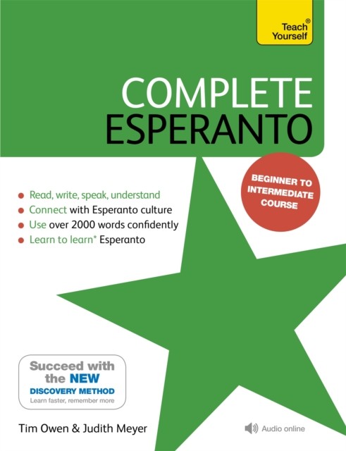Complete Esperanto by Tim Owen (Multiple-component retail product)