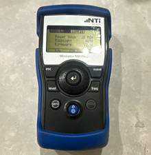 NTi Audio Minirator MR-PRO Audio Signal Generator 20 Hz-20 kHz