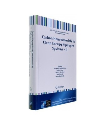 Carbon Nanomaterials in Clean Energy Hydrogen Systems - II