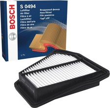 Genuine Bosch Air Filter Insert for Honda CR-V 2.2 i-DTEC MK3 MK4 2012-2019