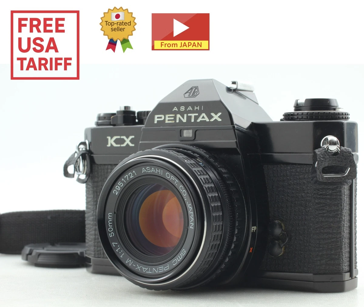 25+ Pentax KX Film Cameras for sale | Updated Oct 2026