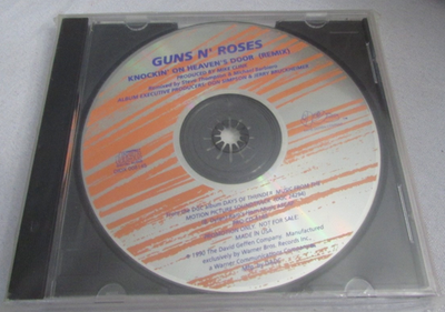 GUNS N' ROSES 