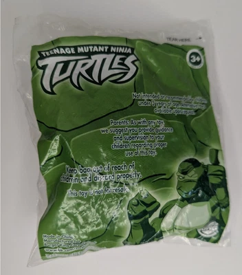 2003 Burger King Toy, Raphael - Teenage Mutant Ninja Turtles Unopened - Image 1 of 2