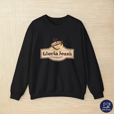 Gloria Jean's Coffees Logo Unisex Sweatshirt