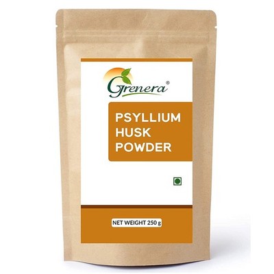 Grenera Psyllium Husk Pulver 250 Gm