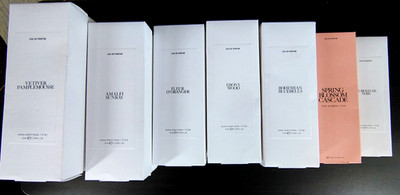 ZARA Various EAU DE PARFUM 10ml ROLLERBALL with JO MALONE Fragrances Brand New