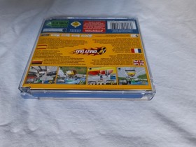 CRAZY TAXI SEGA DREAMCAST PAL Excellent Condition From A Collector