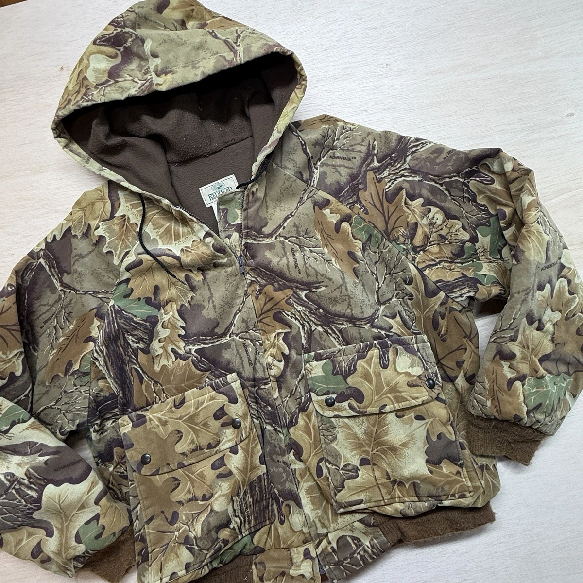 RedHead Camouflage Coats, Jackets & Vests for Men for Sale | Shop 