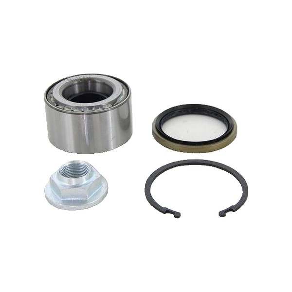 Radlagersatz Ø 77 Mm Triscan Aftermarket-Expertise FüR Toyota Hilux-image