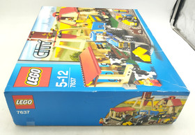 LEGO 7637 Farm MISB NEW City town EOL Farm Tractor
