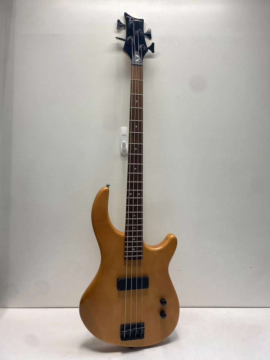 Dean 4 String Electric Bass Guitar Bass Guitars for sale | eBay