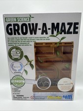 Grow A Maze Green Science Kit