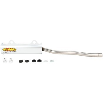 FMF Racing PowerCore Silencer for 1987-1990 Suzuki LT250R Quadracer 020279