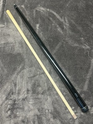 J&J All Black Wrapless Dedicated Break Cue Stick | eBay