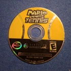 Mario Power Tennis (Nintendo GameCube) Disc Only GOOD CONDITION Tested/Works