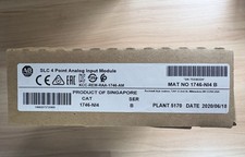 1PC New Allen-Bradley 1746-NI4 1746NI4 AB SLC 500 Input Modele One year warranty