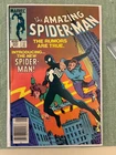 The Amazing Spider-Man #252 Newsstand Variant (Marvel Comics May 1984)