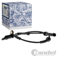 Vemo ABS-SENSOR Raddrehzahl Hinterachse Passend FÜR BMW 2 X1 X2 Mini Mini |