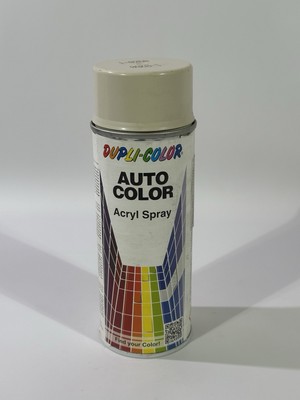 Dupli-Color Auto Color  1-0260 weiß-grau Acryl Spray Dose 400ml Fahrzeug 537516