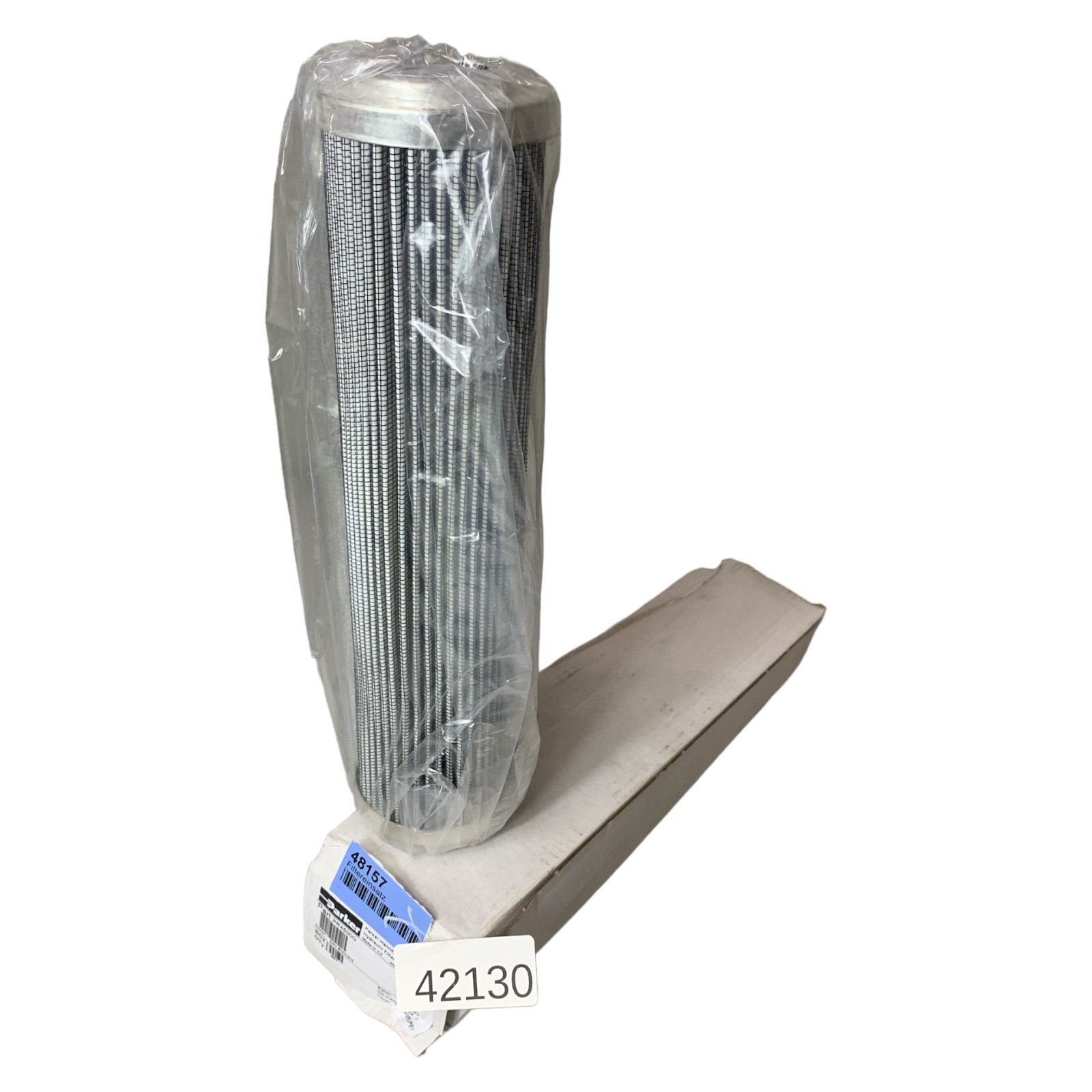 Parker PR4500Q Filter Replacement