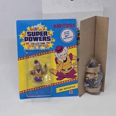 DC Comics 30th Anniversary MR MXYZPTLK Super Powers Collection