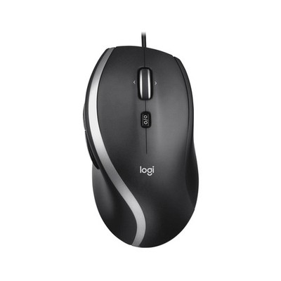 Logitech Advanced USB A Optische Maus M500s 4000 DPI (910-005784)